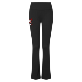 Killyleagh Coastal Rowing Womens TriDri recycled flare leggings